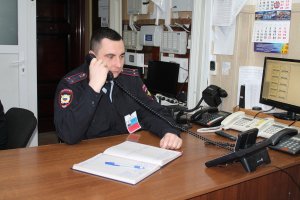 В Староминском районе полицейские задержали сообщника телефонных мошенников